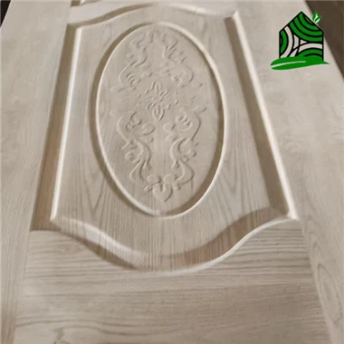 Natūralaus medžio lukšto gruntas, suformuotas Mdf durų dangtelis 2,5 mm{2}} mm